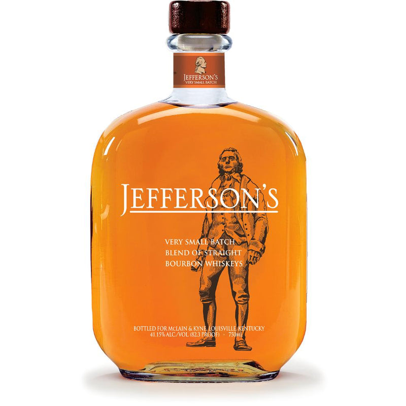 Jefferson’s Very Small Batch Bourbon