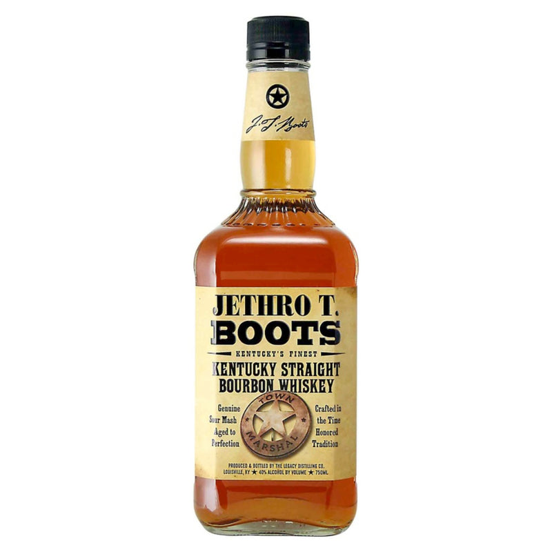 Jethro T. Boots Bourbon
