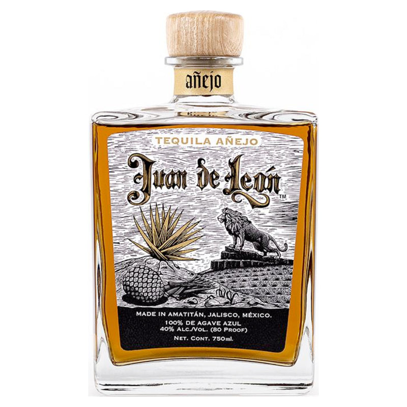 Juan de León Añejo Tequila