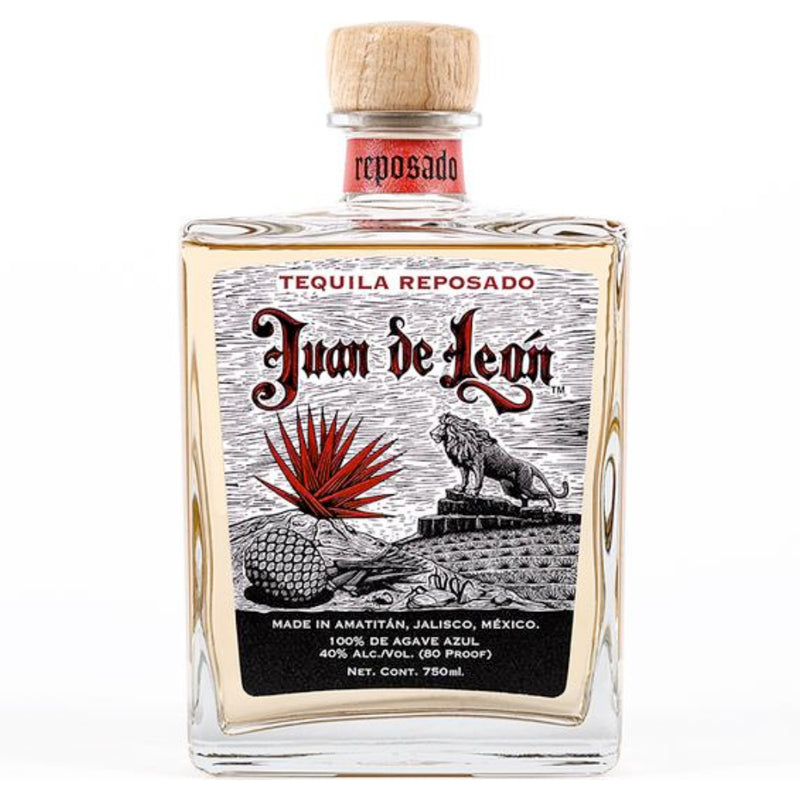 Juan de León Reposado Tequila
