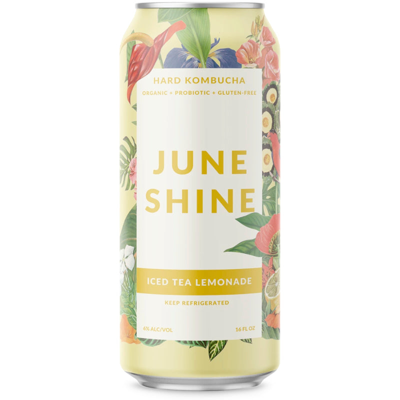 JuneShine Iced Tea Lemonade