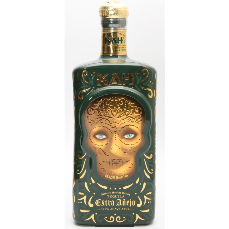 KAH Tequila Extra Anejo