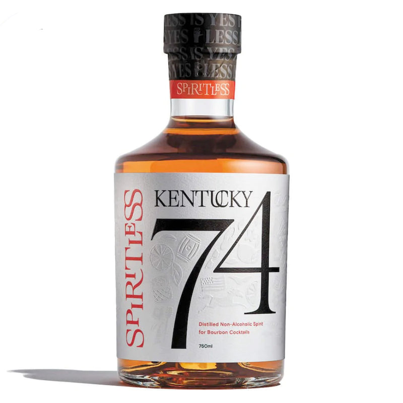 Kentucky 47 Non-Alcoholic Bourbon