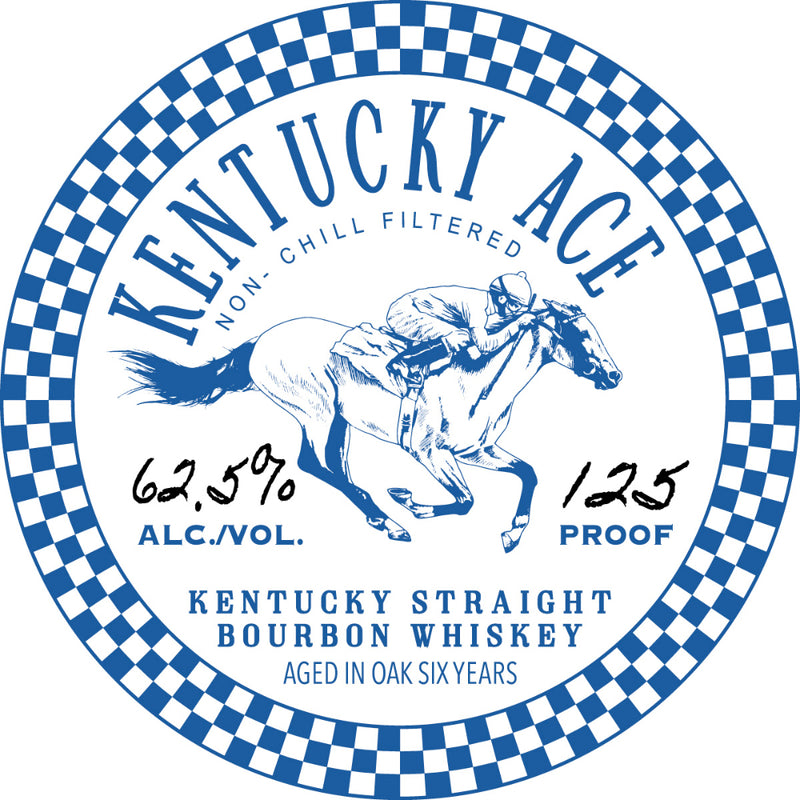 Kentucky Ace 6 Year Old Kentucky Straight Bourbon