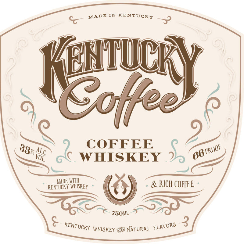 Kentucky Coffee Coffee Whiskey