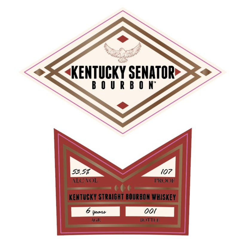 Kentucky Senator Bourbon Release 