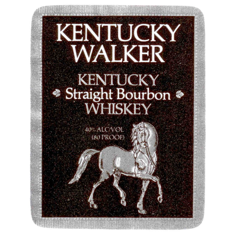 Kentucky Walker Kentucky Straight Bourbon
