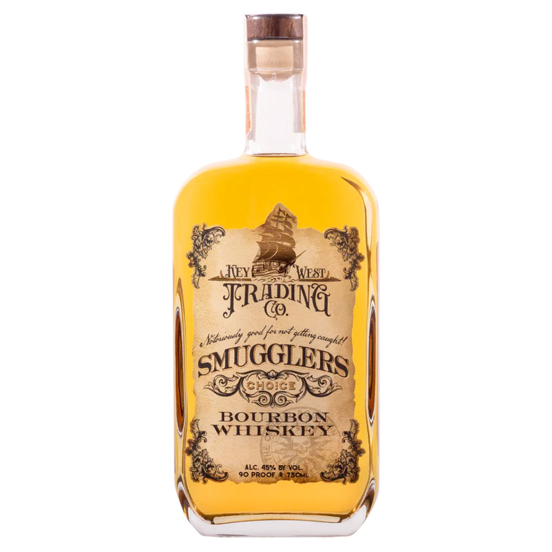 Key West Trading Company Smugglers Choice Bourbon