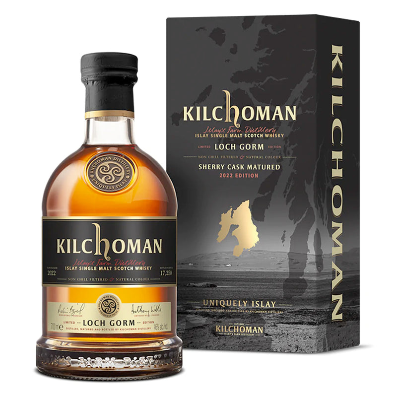 Kilchoman Loch Gorm 2022 Edition