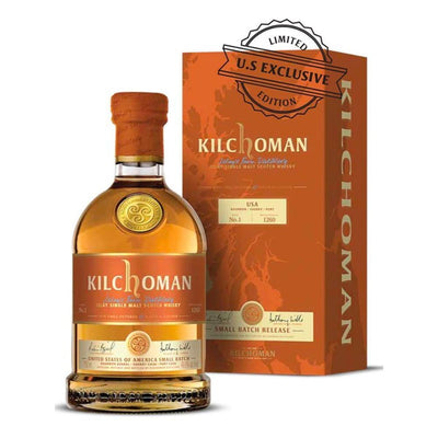 Kilchoman Small Batch Release Scotch Kilchoman 