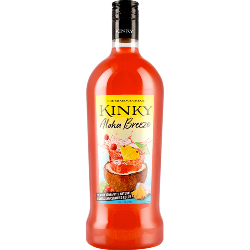 Kinky Aloha Breeze Cocktail 1.75L