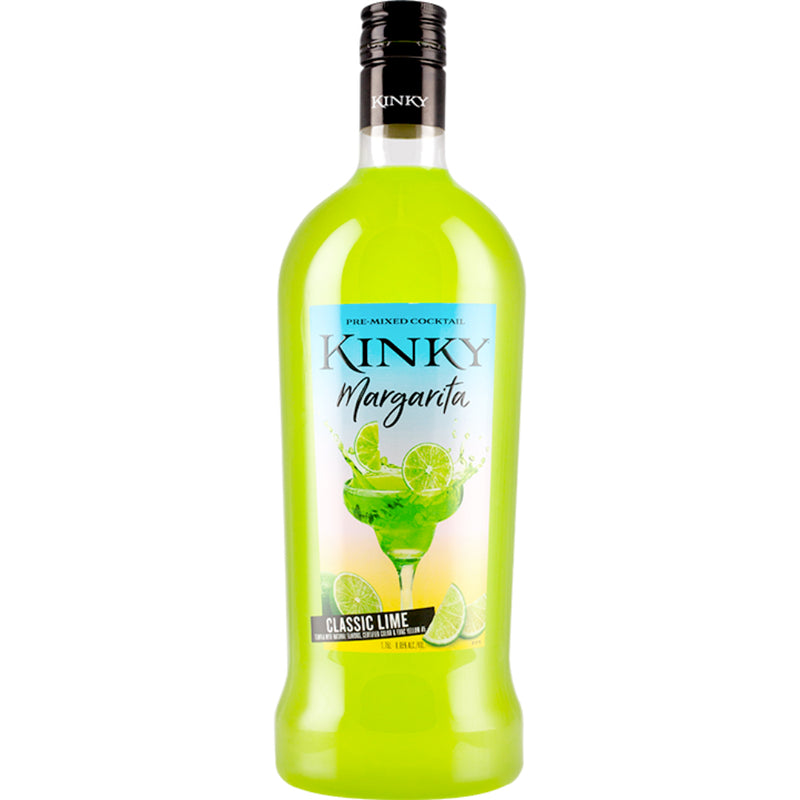 Kinky Margarita Classic Lime Cocktail 1.75L