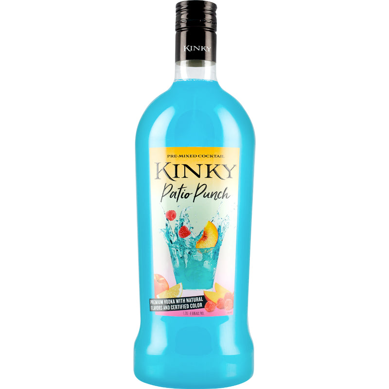 Kinky Patio Punch Cocktail 1.75L