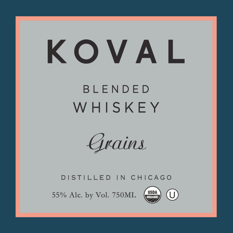 Koval Blended Whiskey