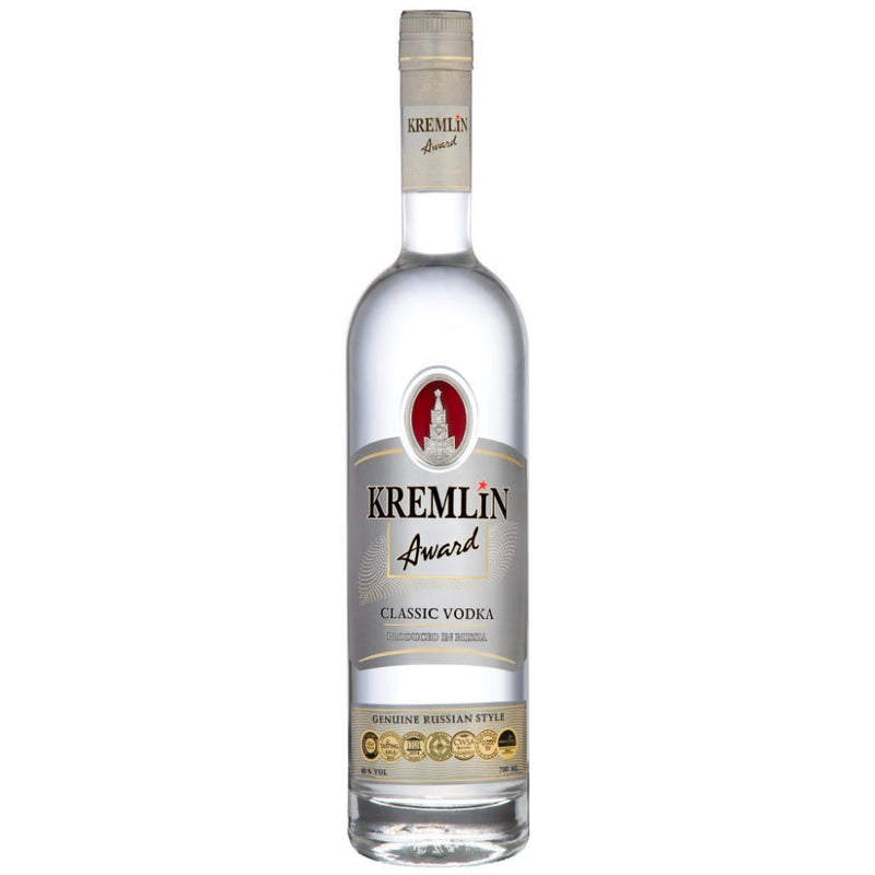Kremlin Award Classic Vodka