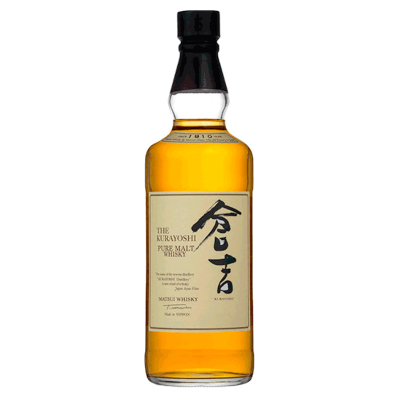Kurayoshi Pure Malt Whisky 92 Proof