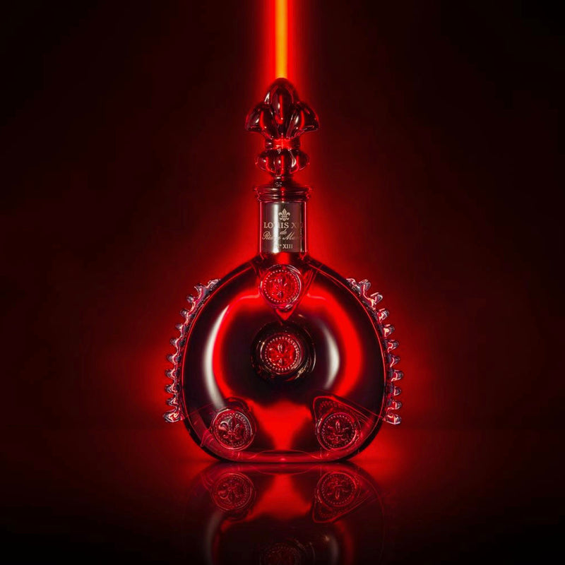 LOUIS XIII Red Decanter N°XIII