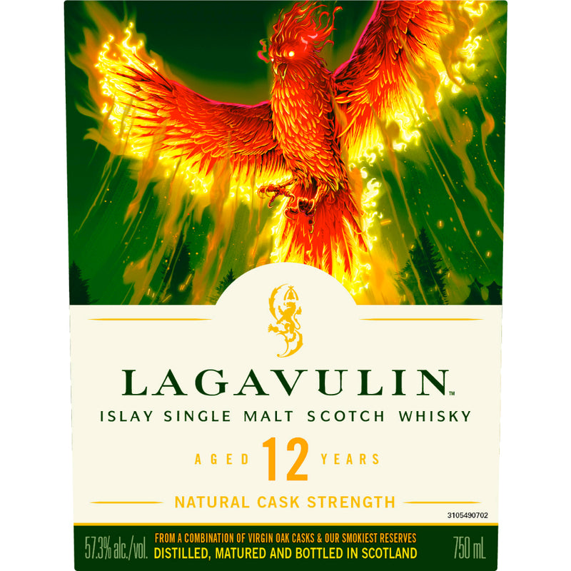 Lagavulin 12 Year Special Release 2022