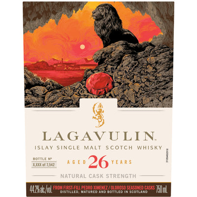 Lagavulin 26 Year Old Special Release 2021