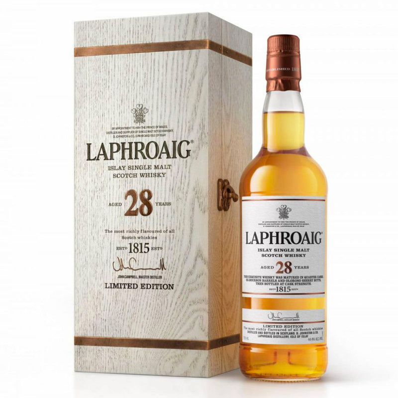 Laphroaig 28 Year Old