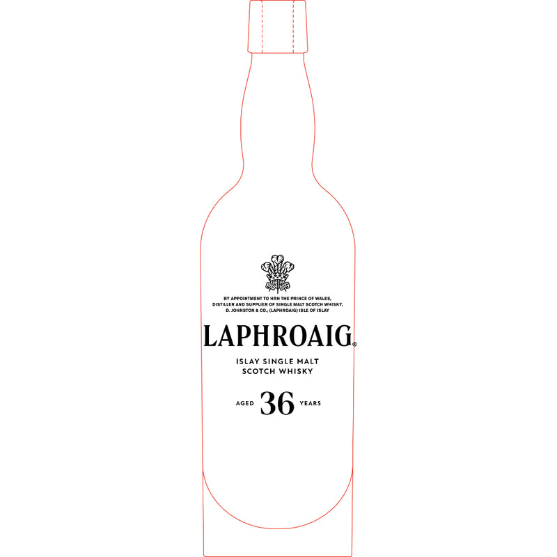 Laphroaig 36 Year Old