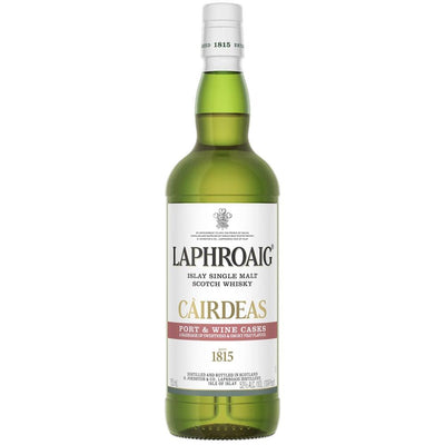 Laphroaig Cairdeas Port & Wine Casks Scotch Laphroaig 