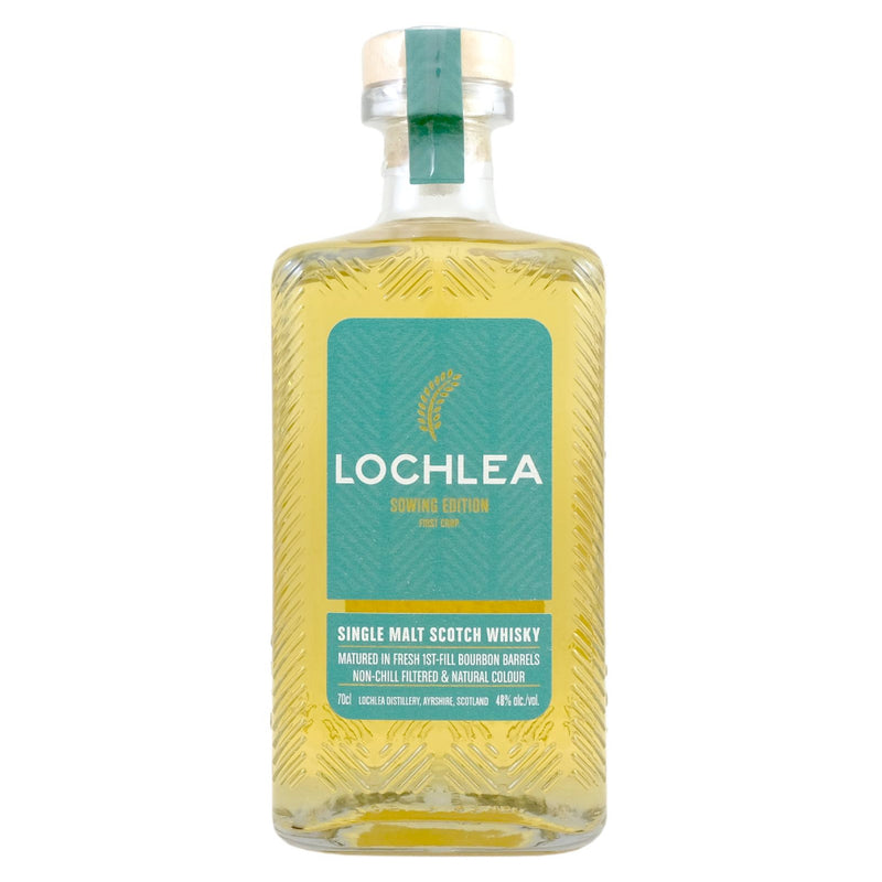 Lochlea Sowing Edition Single Malt Scotch
