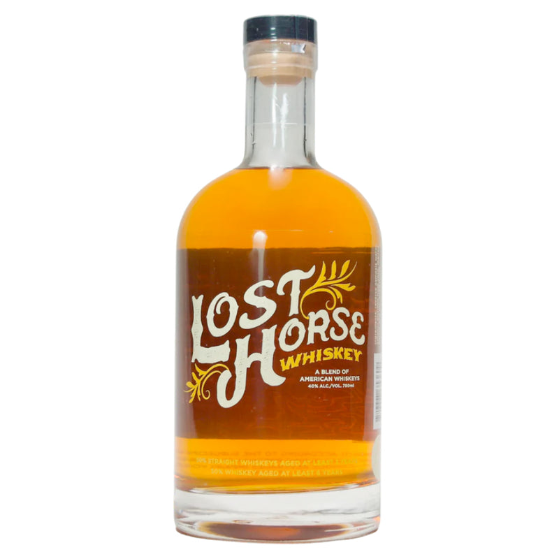 Lost Horse Whiskey