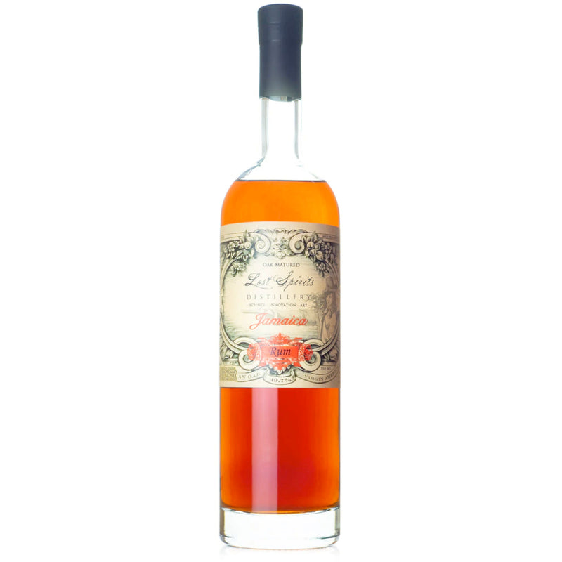 Lost Spirits Distillery Jamaica Rum
