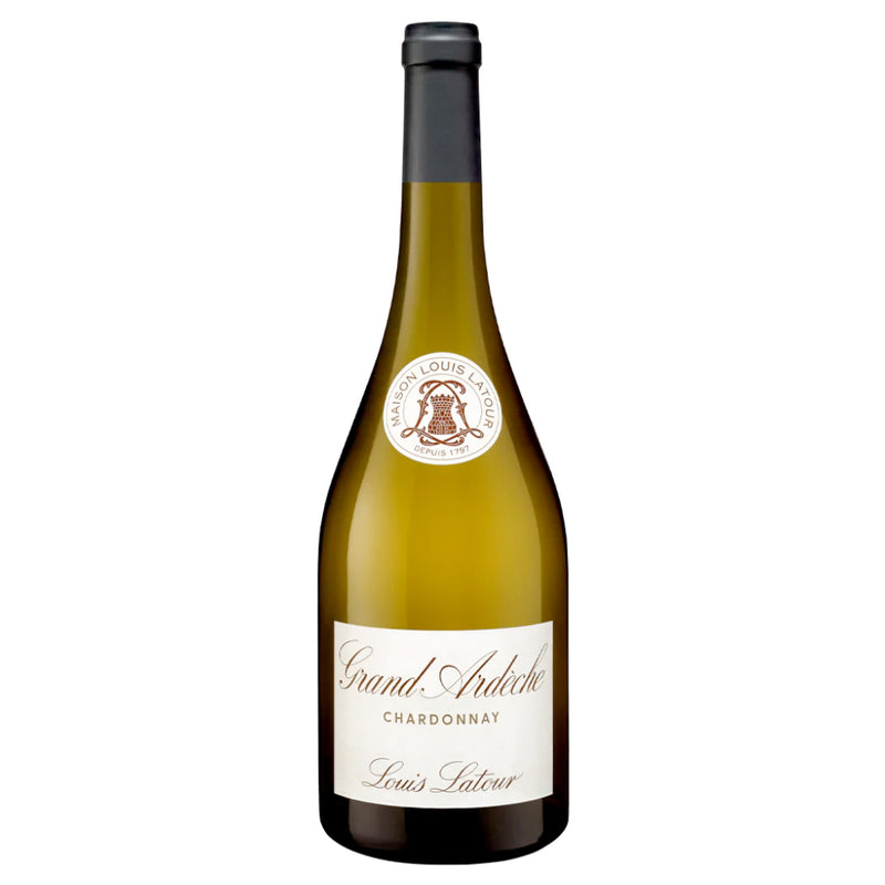 Louis Latour Grand Ardeche Chardonnay 2019
