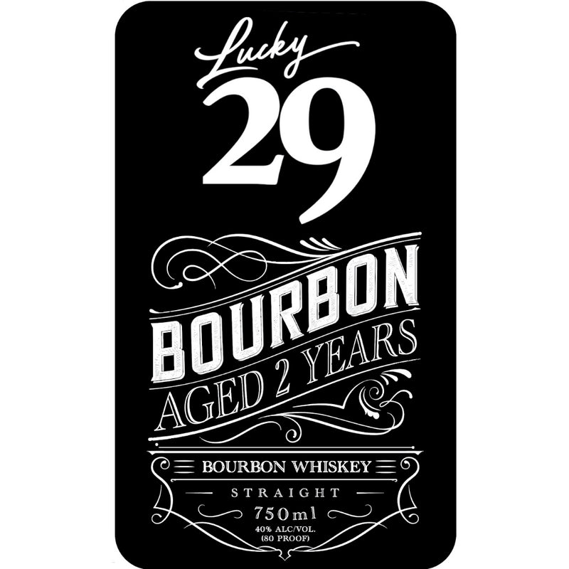 Lucky29 Bourbon