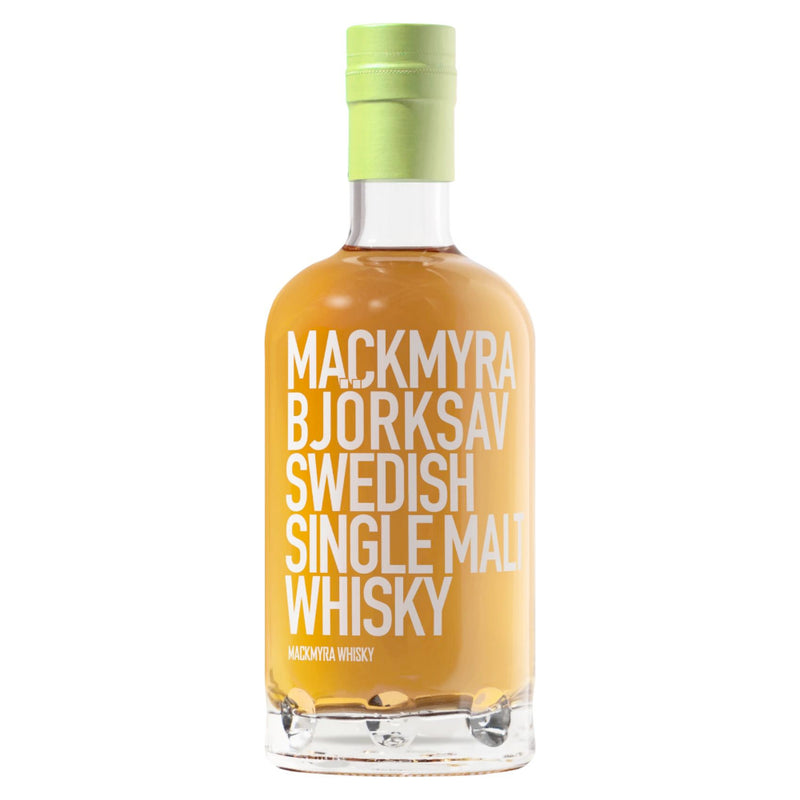 Mackmyra Björksav Swedish Single Malt Whisky