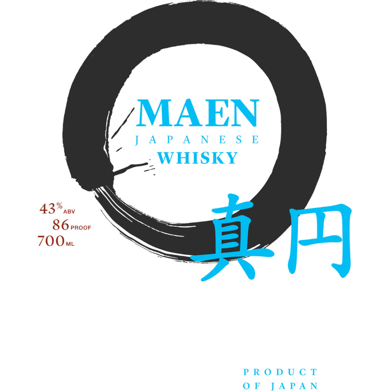 Maen Japanese Whisky