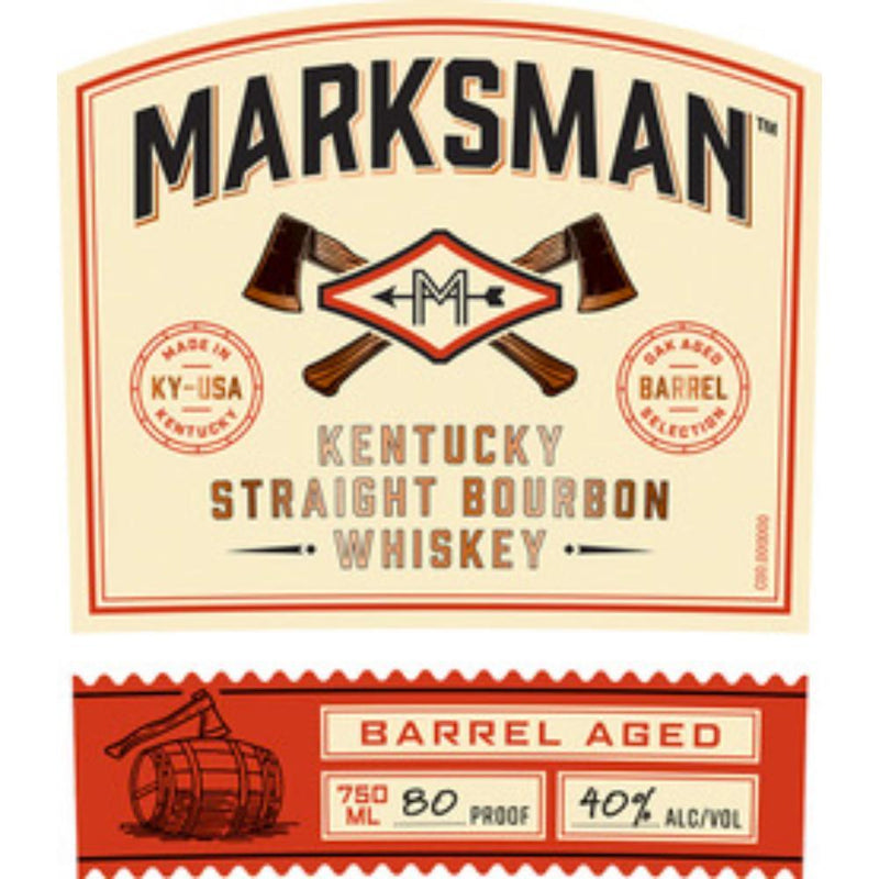 Marksman Bourbon