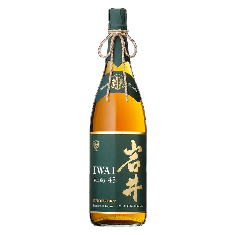 Mars Iwai 45 Japanese Whisky 1.8L