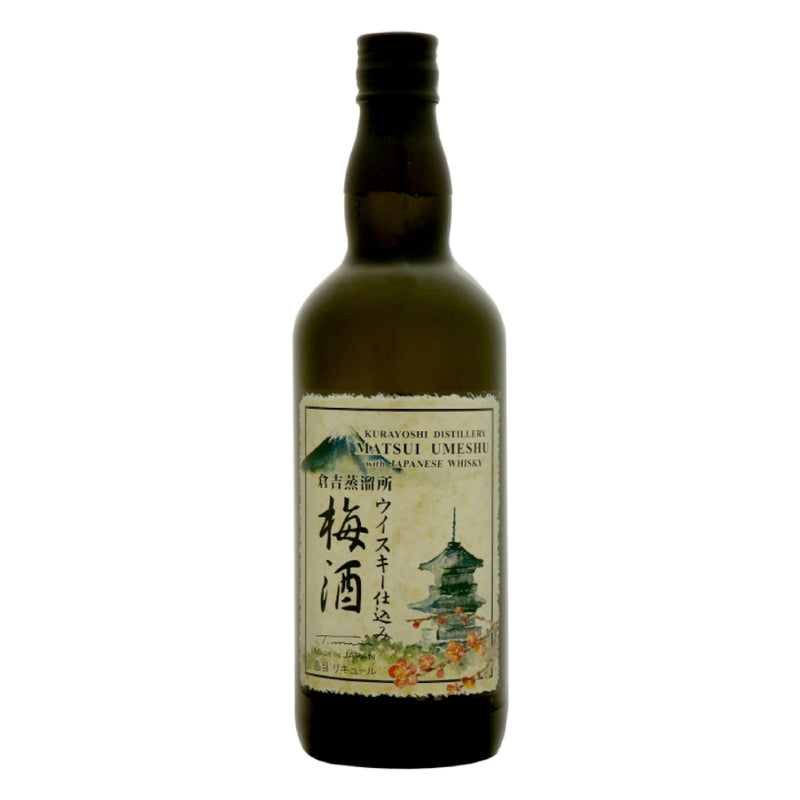 Matsui Whisky Umeshu