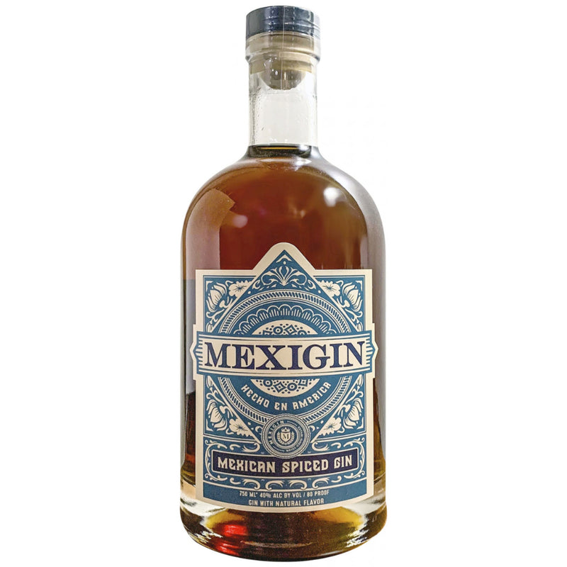 Mexigin Dark Spiced Gin