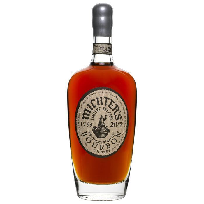 Michter’s 20 Year Old 2022 Edition