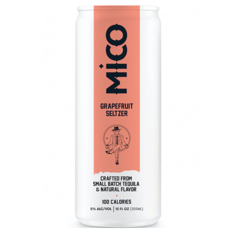 MICO Seltzer Grapefruit 4PK