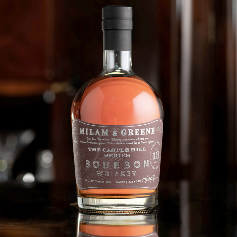 Milam & Greene The Castle Hill Series Batch 1: 13 Year Old