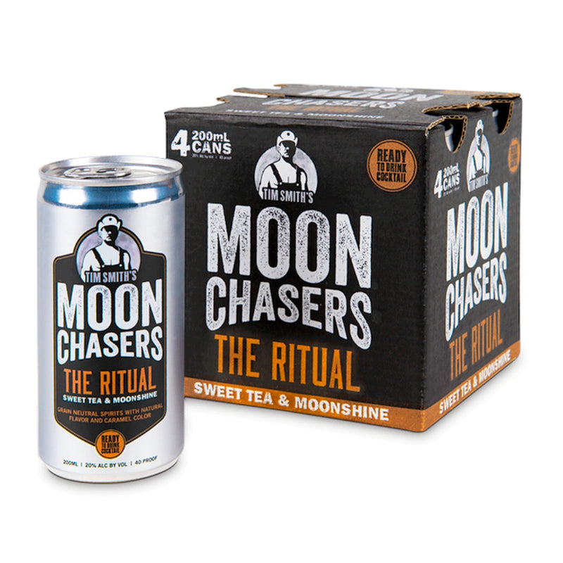 Tim Smith Moon Chasers The Ritual 4pk