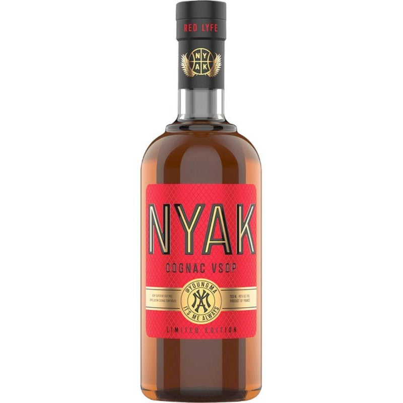 NYAK Red VSOP Cognac By Young M.A.