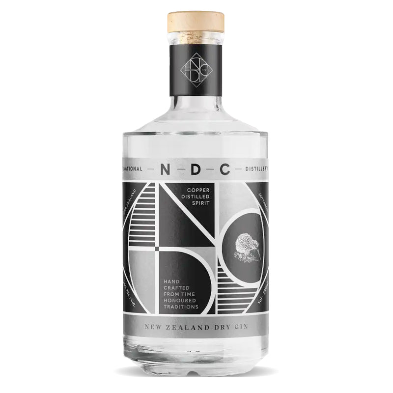 National Distillery New Zealand Dry Gin