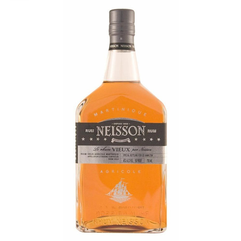 Neisson Rhum Vieux Par Neisson Rum Neisson Distillery 