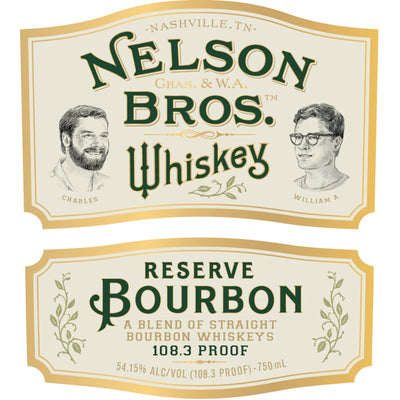 Nelson Bros Reserve Bourbon