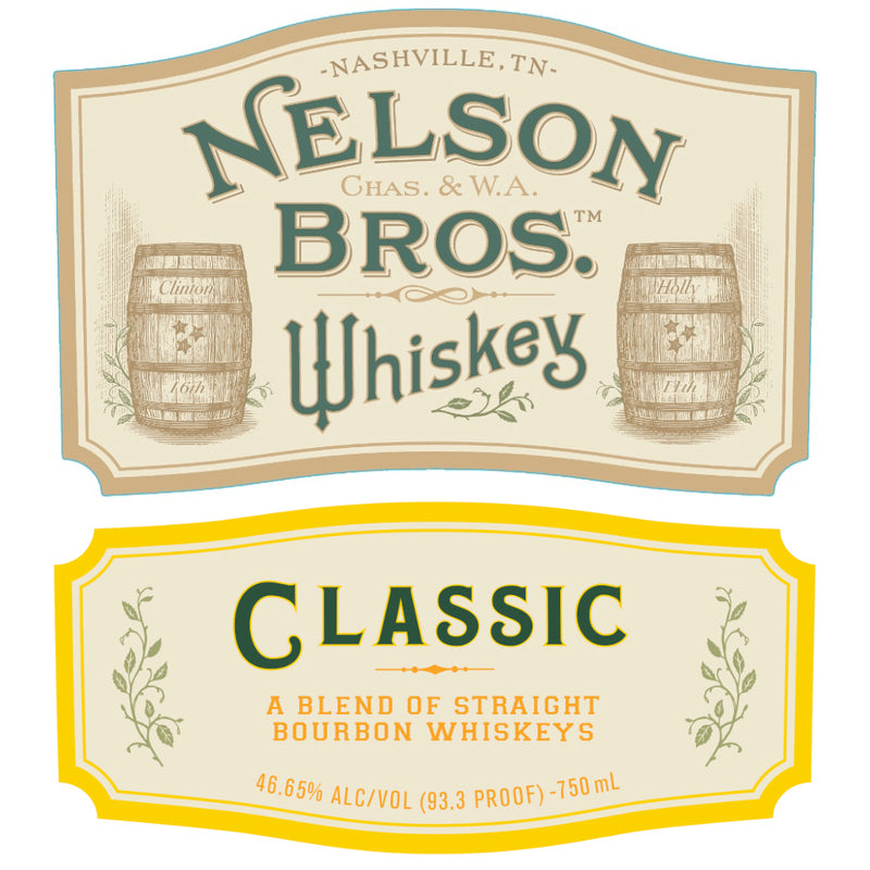 Nelson Bros Whiskey Classic