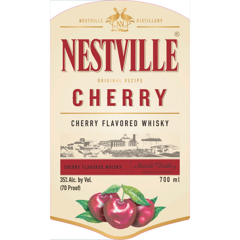Nestville Cherry Flavored Whisky