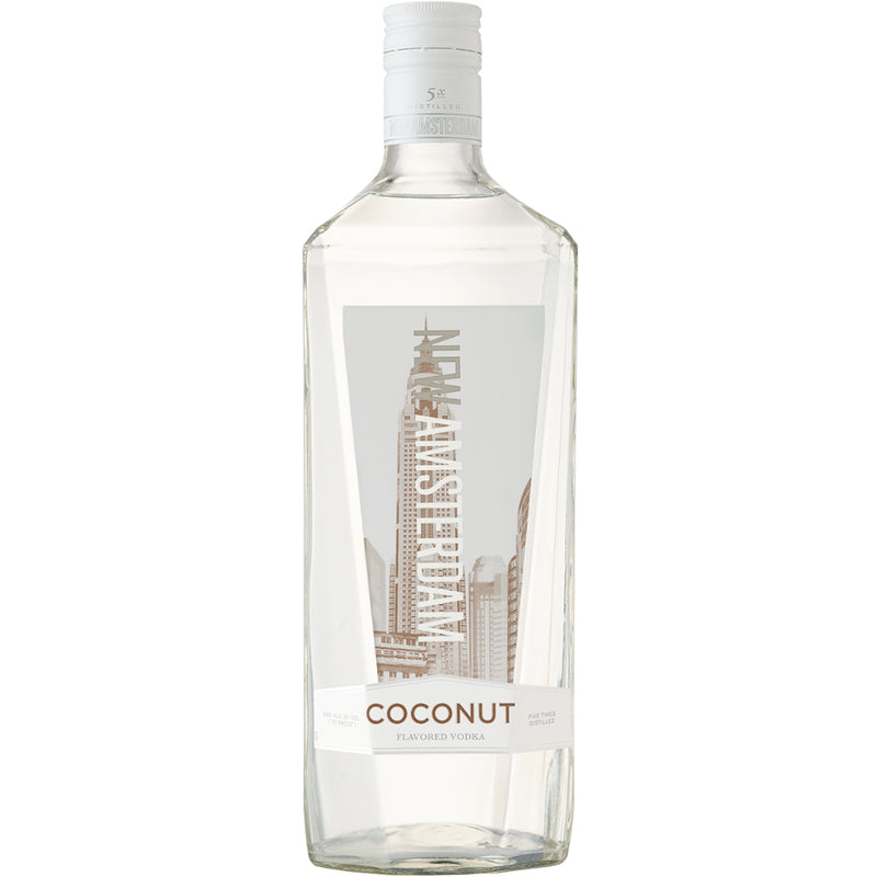 New Amsterdam Coconut Vodka 1.75L