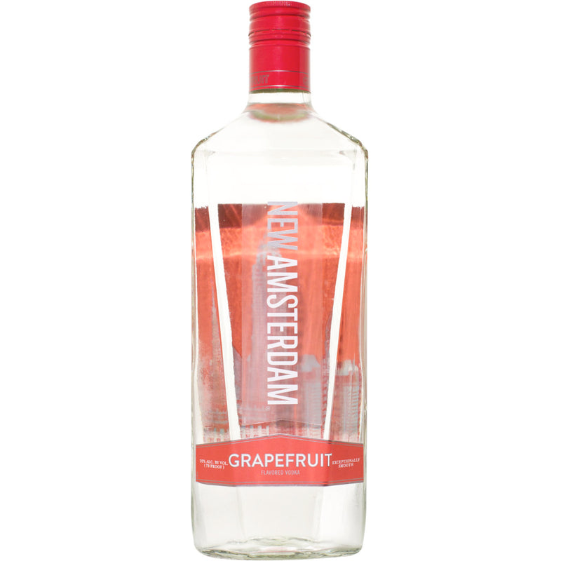 New Amsterdam GrapeFruit Vodka 1.75L