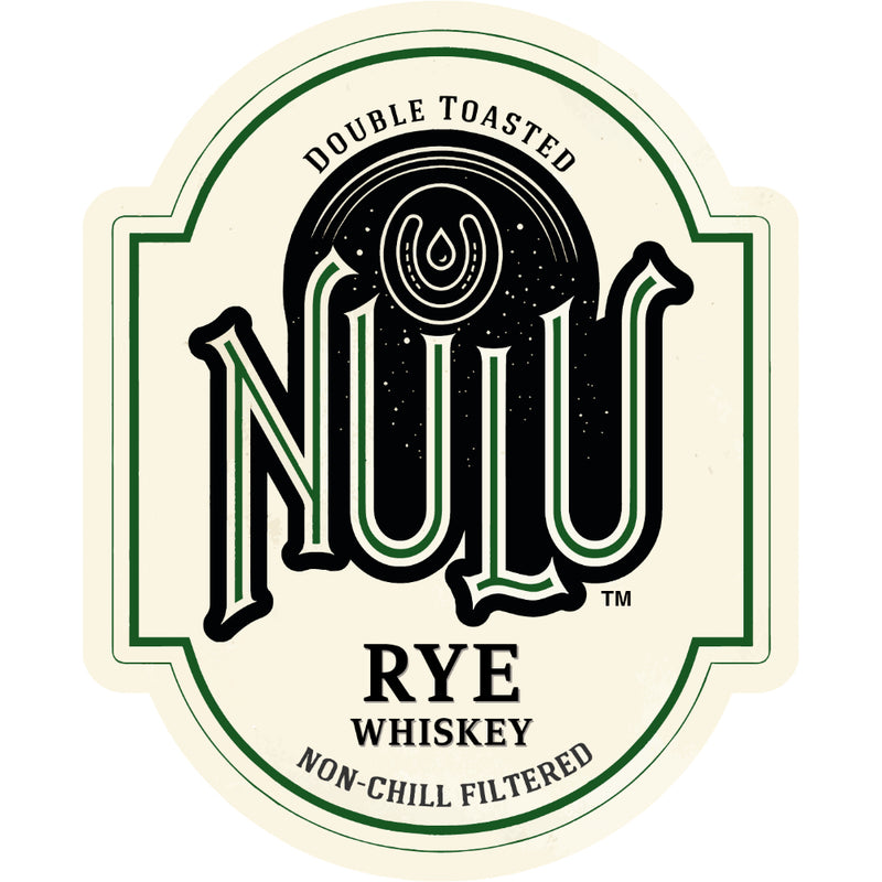 Nulu Double Toasted Rye Whiskey